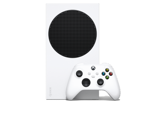 Microsoft Xbox Series S 512 GB – Bild 3