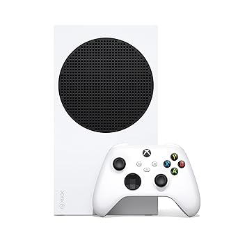 Alternative view of Xbox Series S 512 GB