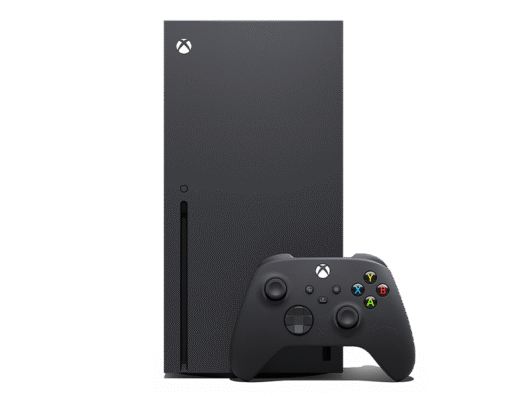 Microsoft Xbox Series X (1TB) - Carbon Black – Bild 3