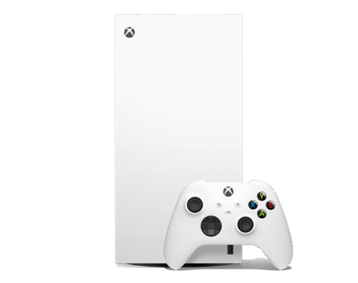 Microsoft Xbox Series X Digital (1TB SSD) - Robot White