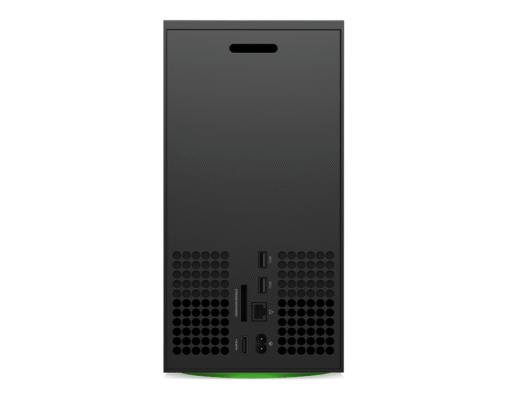 Microsoft Xbox Series X Galaxy Black – Bild 3