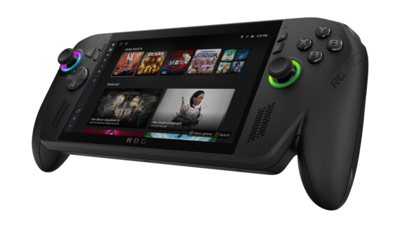 ASUS ROG Xbox Ally X (24GB RAM, 1TB SSD) – Bild 2