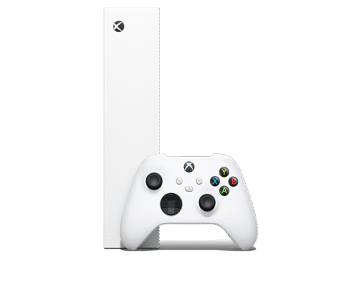 Microsoft Xbox Series S (1TB SSD) - Robot White – Bild 3