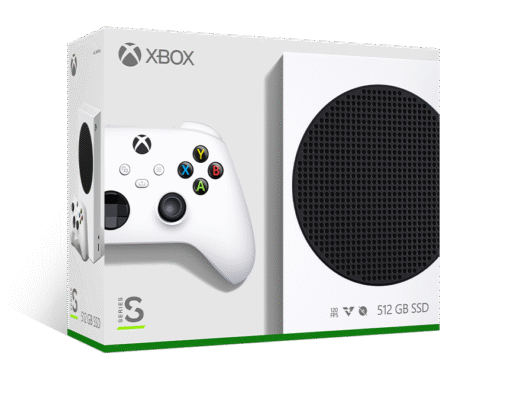 Microsoft Xbox Series S 512 GB – Bild 4