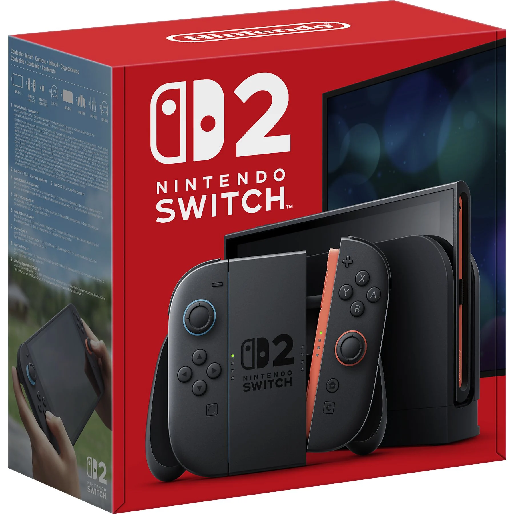 NINTENDO Switch 2 – Image 3