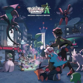 Nintendo Switch 2 + Pokémon-Legenden: Z-A – Bild 7