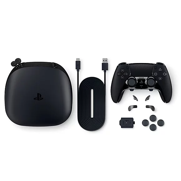 DualSense Edge® Wireless Controller - Midnight Black – Image 9