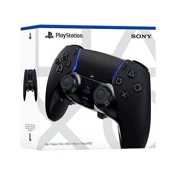 DualSense Edge® Wireless Controller - Midnight Black – Image 10
