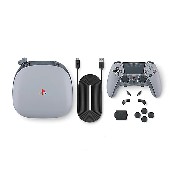 Alternative view of DualSense Edge Wireless Controller 30th Anniversary Limited Edition