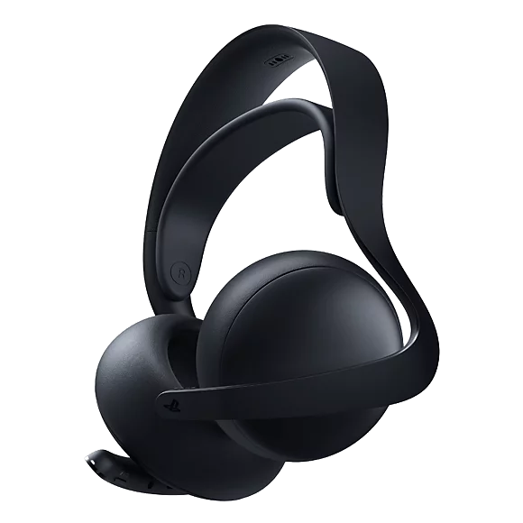 PULSE Elite Wireless Headset Midnight Black