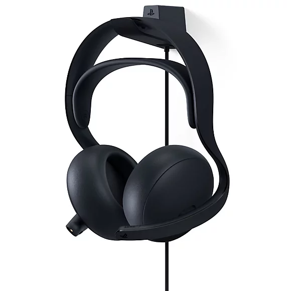 Alternative view of PULSE Elite Wireless Headset Midnight Black