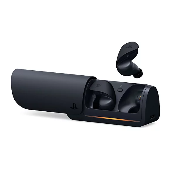 Alternative view of PULSE Explore™ Wireless-Ohrhörer - Midnight Black - PS5
