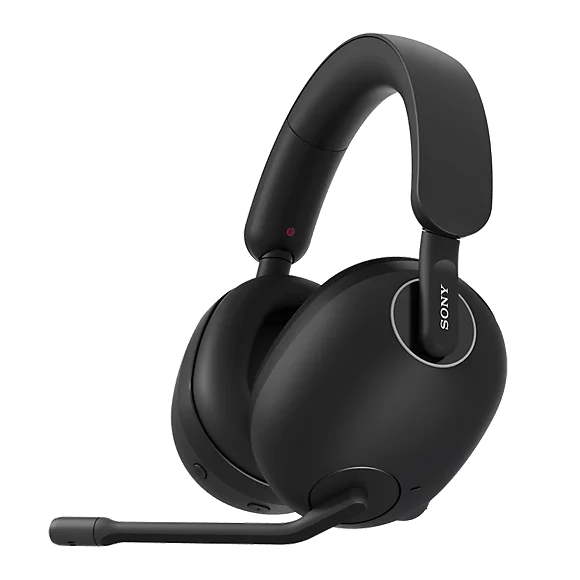 Sony INZONE H9 Kabelloses Gaming Headset mit Noise Cancelling - Schwarz