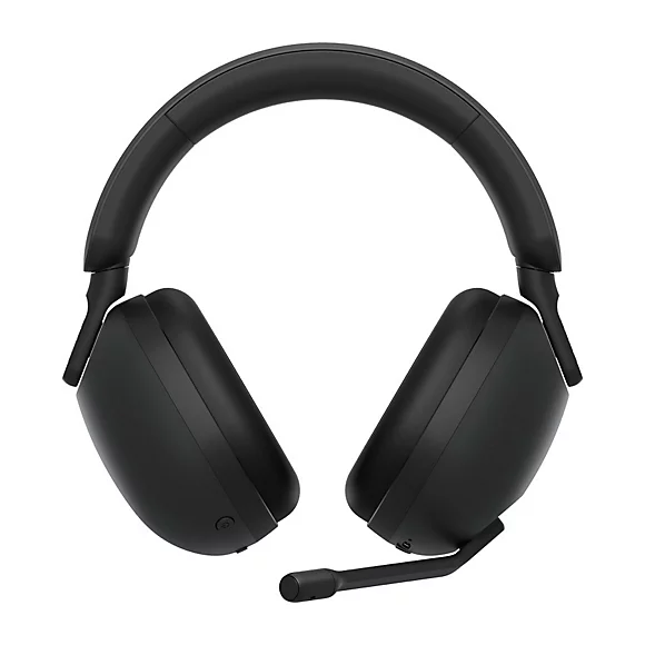 Alternative view of Sony INZONE H9 Kabelloses Gaming Headset mit Noise Cancelling - Schwarz