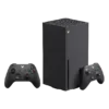 Microsoft Xbox Series X + Wrls Controller Black
