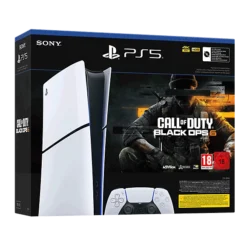 Sony PlayStation 5 Slim Digital Edition 1 TB Call of Duty Black Ops 6