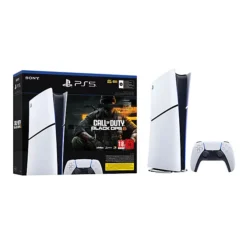 Sony PlayStation 5 Slim Digital Edition 1 TB Call of Duty Black Ops 6 – Bild 3