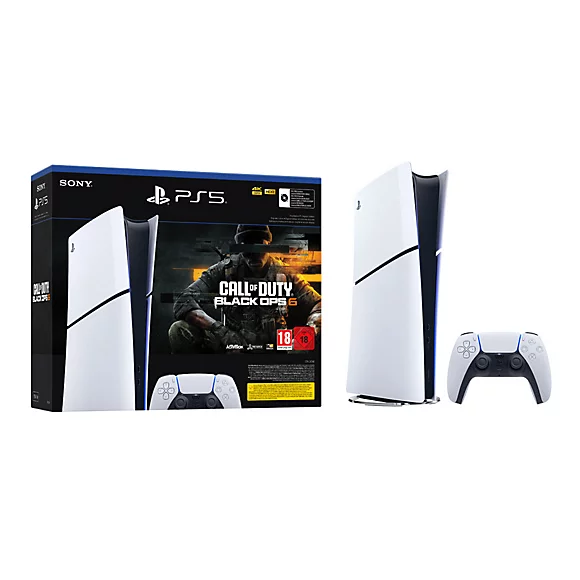 PlayStation®5 Digital Edition Konsole - Call of Duty®: Black Ops 6 Bundle (Modellgruppe - Slim)* – Image 3