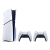 Paket: PlayStation®5 Konsole + zwei DualSense™ Wireless Controller (Modellgruppe - Slim)*