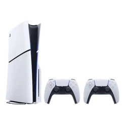 Sony PlayStation 5 + 2x DualSense (Slim)