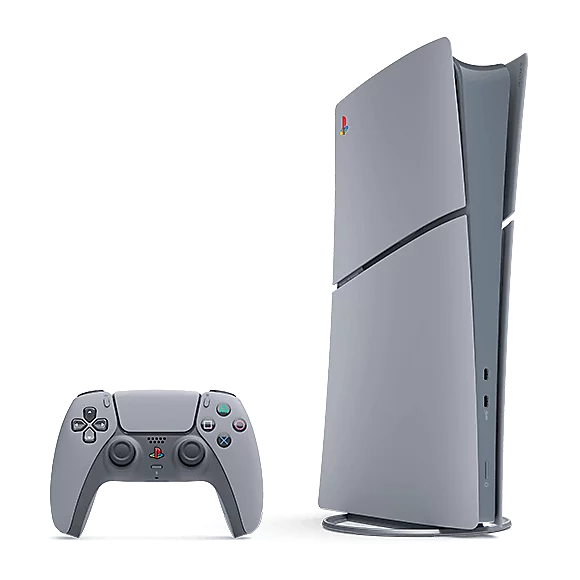 PlayStation®5 Digital Edition - Limited Edition Bundle zum 30 Jubiläum (Modellgruppe – Slim)*