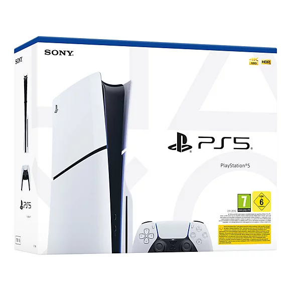 PlayStation®5 Konsole (Modellgruppe - Slim)* – Image 7