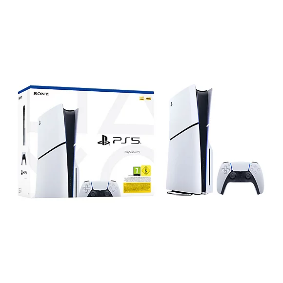 PlayStation®5 Konsole (Modellgruppe - Slim)* – Image 6