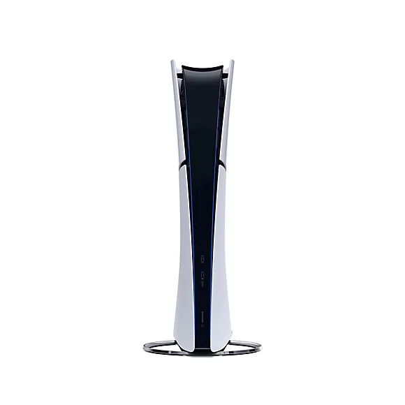 Alternative view of PlayStation®5 Digital Edition Konsole - Fortnite® Cobalt Star Bundle (Modellgruppe - Slim)*