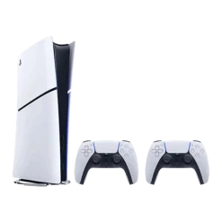 Sony PlayStation 5 Digital Edition Slim 1 TB + 2 DualSense Controller