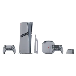 Sony PlayStation 5 Pro Konsole - Limited Edition Bundle zum 30 Jubiläum