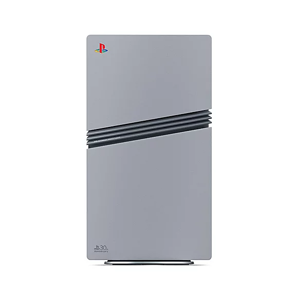 Alternative view of PlayStation®5 Pro Konsole - Limited Edition Bundle zum 30 Jubiläum