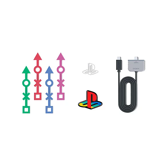 PlayStation®5 Pro Konsole - Limited Edition Bundle zum 30 Jubiläum – Image 3