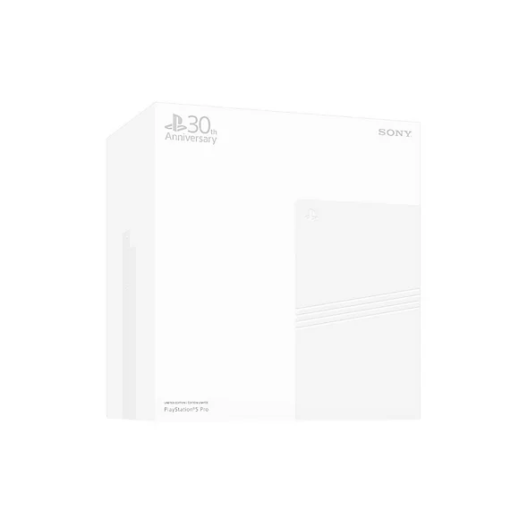 PlayStation®5 Pro Konsole - Limited Edition Bundle zum 30 Jubiläum – Image 9