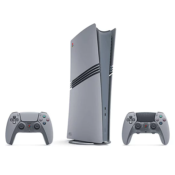PlayStation®5 Pro Konsole - Limited Edition Bundle zum 30 Jubiläum – Image 8