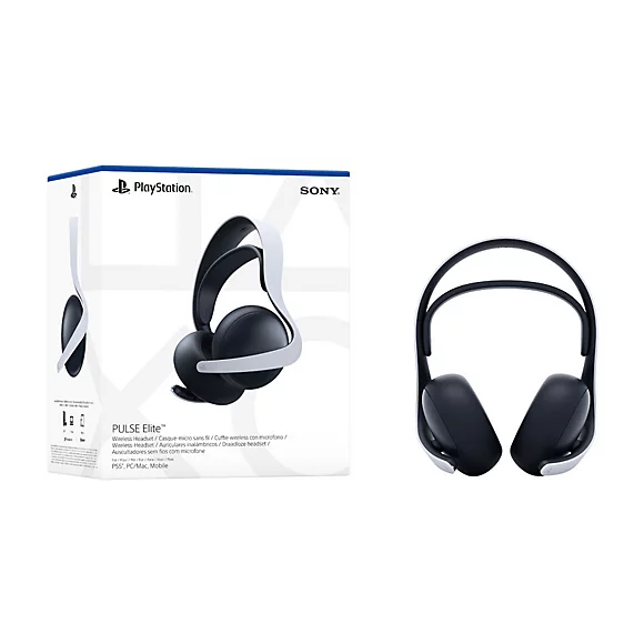 Alternative view of PULSE Elite™ Wireless-Headset - PS5