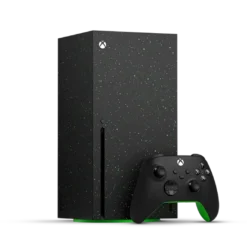 Microsoft Xbox Series X Galaxy Black