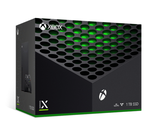 Microsoft Xbox Series X (1TB) - Carbon Black – Bild 2