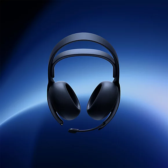 PULSE Elite Wireless Headset Midnight Black – Image 7