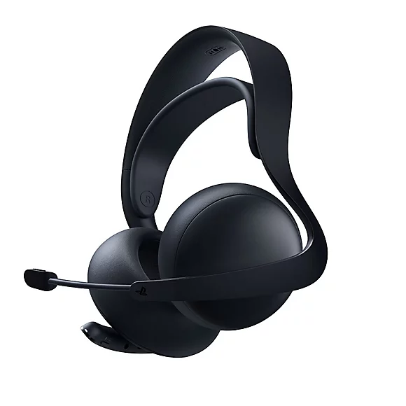 PULSE Elite Wireless Headset Midnight Black – Image 3