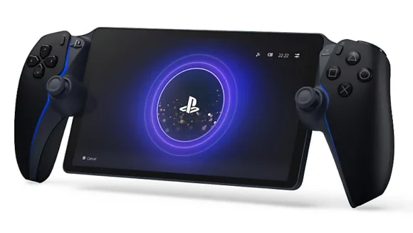 Sony PlayStation Portal Remote Player Midnight Black – Bild 6