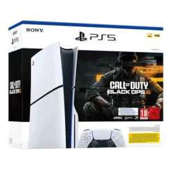 Sony PlayStation 5 Slim 1 TB Call of Duty Black Ops 6 Bundle
