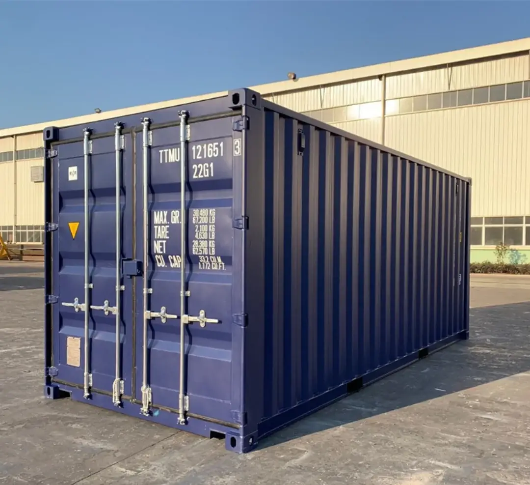 20 Fuß DRY Container – Image 4