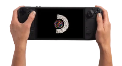 Steam Deck OLED 1 TB – Bild 2