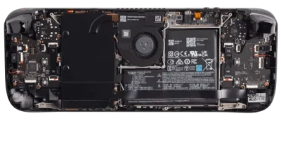 Steam Deck OLED 1 TB – Bild 4