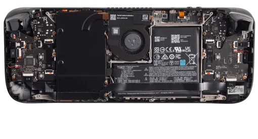 Steam Deck OLED 1 TB – Image 4